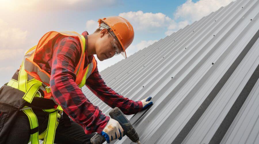 Professional gutter cleaning in Wysox, PA